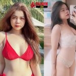bikini đỏ