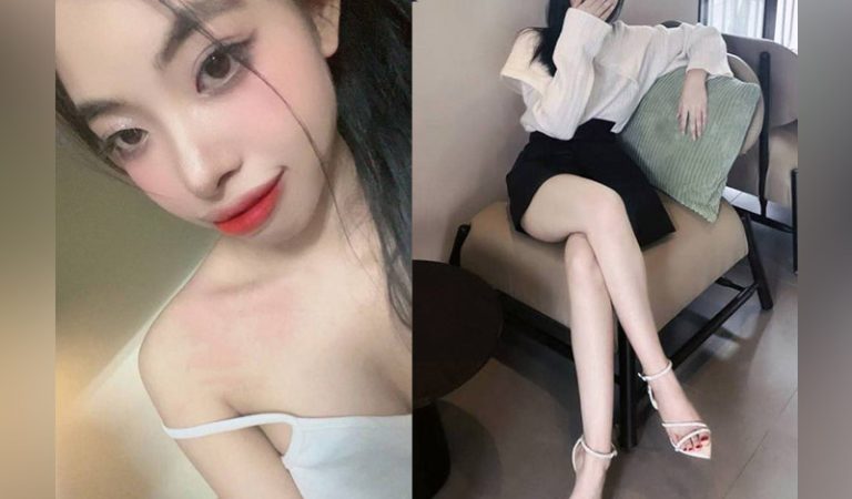 Mặt dâm thèm địt dáng ngon